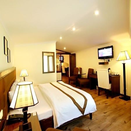 East Bourne Resort Shimla Luaran gambar