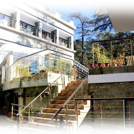 East Bourne Resort Shimla Luaran gambar