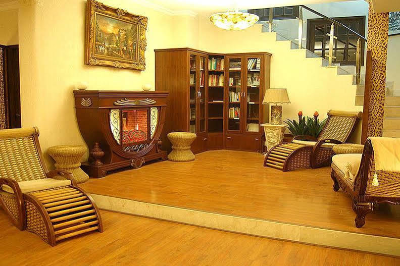 East Bourne Resort Shimla Luaran gambar