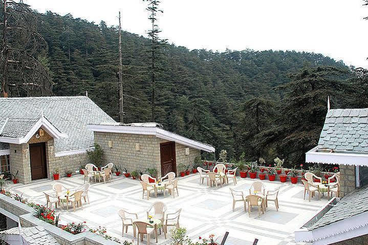 East Bourne Resort Shimla Luaran gambar